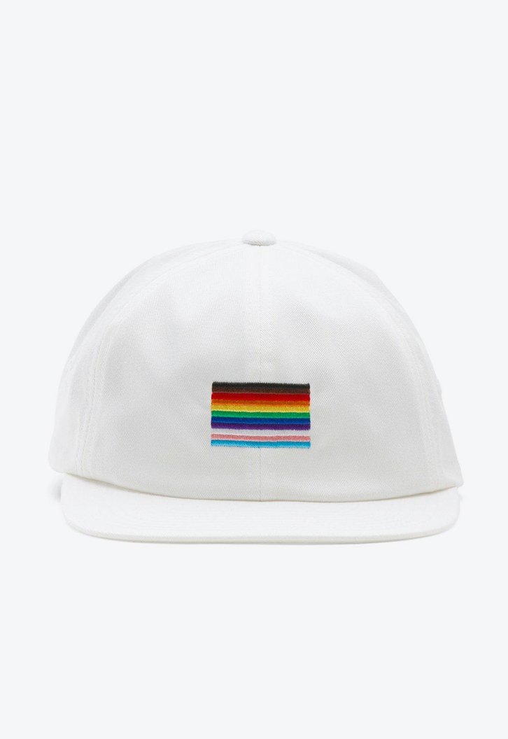 Boné Vans Pride Jockey White
