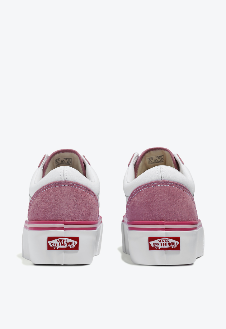 Tênis Old Skool Stackform Color Block Multi
