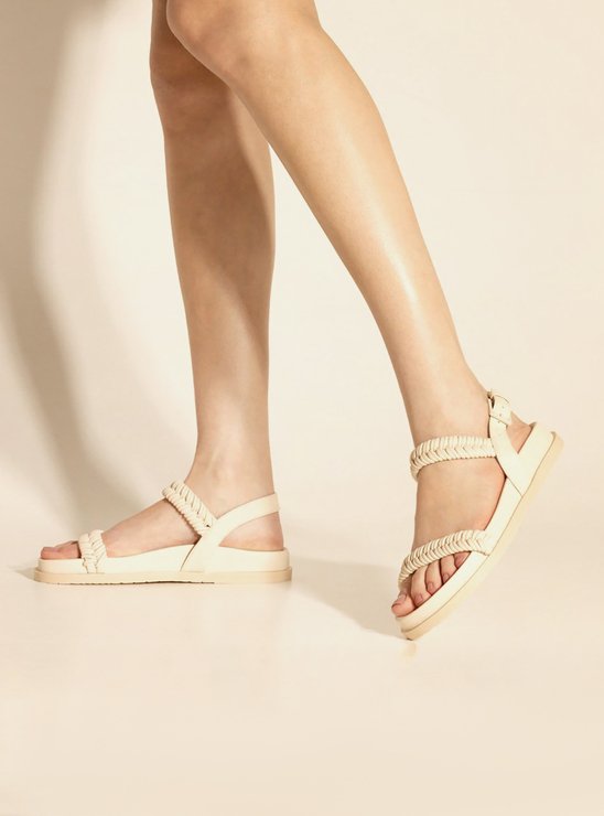 PAPETE OFF-WHITE AREZZO TIRAS TRAMADAS