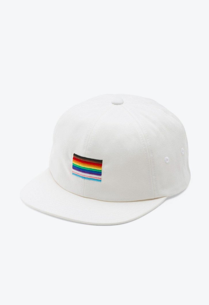 Boné Vans Pride Jockey White