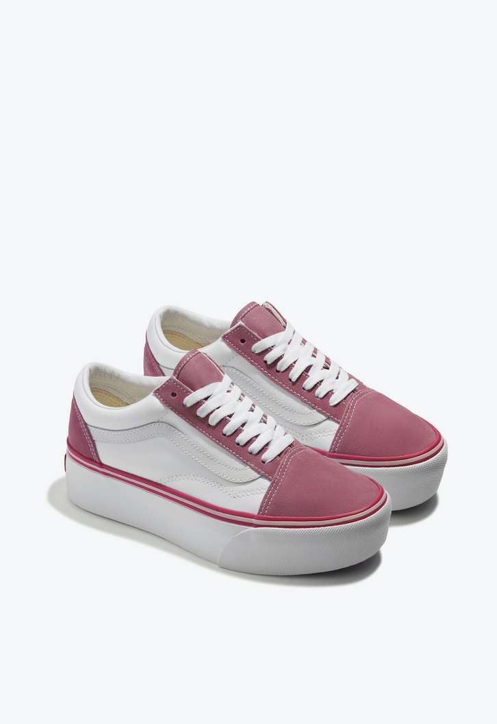 Tênis Old Skool Stackform Color Block Multi