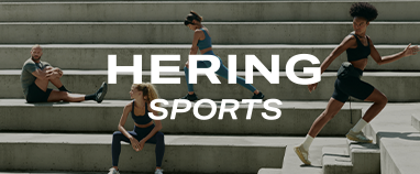 Logotipo da marca Hering Sports